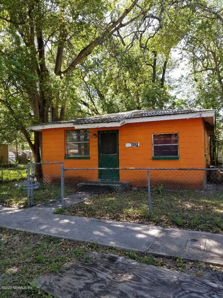 2120 Pullman Avenue Jacksonville FL 32209