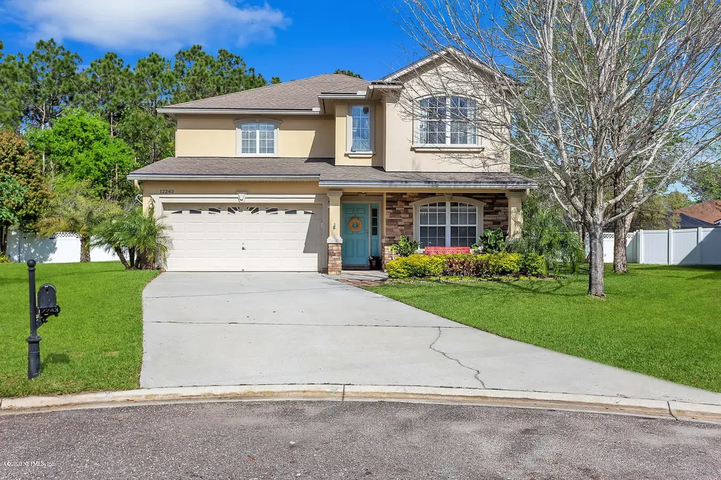 12243 Hawkstowe Lane Jacksonville FL 32225