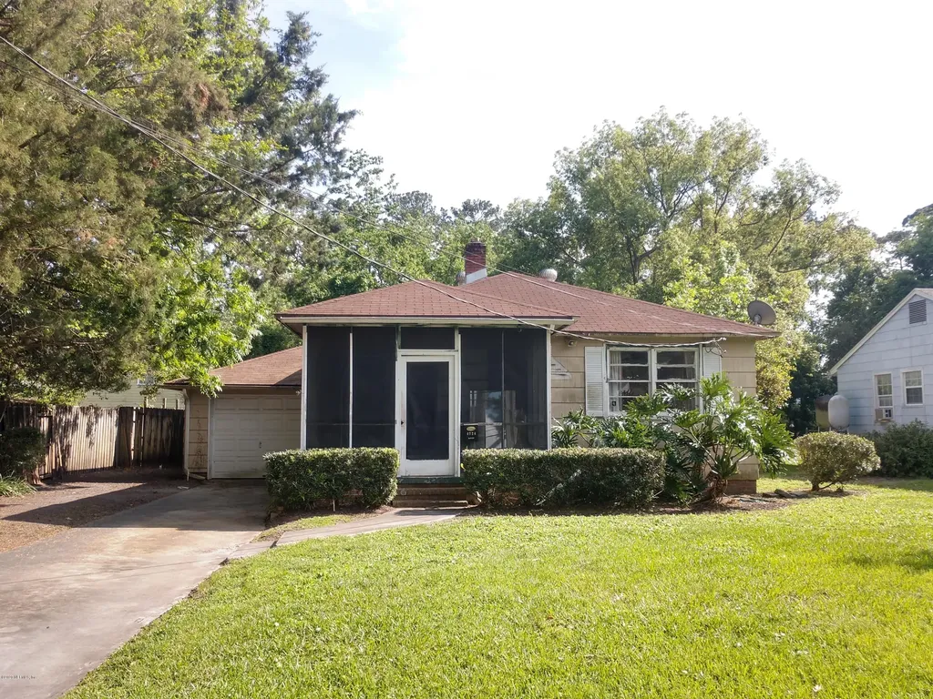 4724 Merrimac Avenue Jacksonville FL 32210