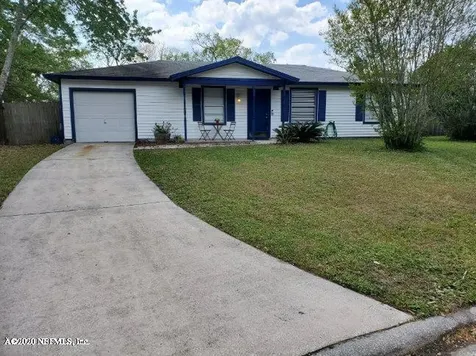 1442 Waco Court Orange Park FL 32065