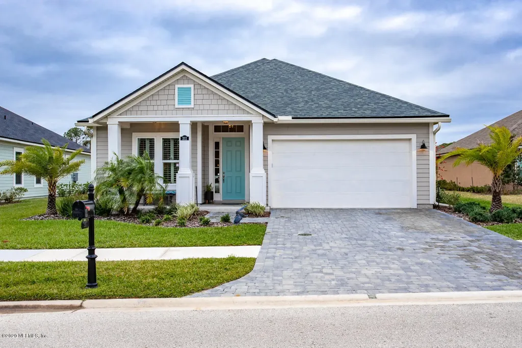 211 Pintoresco Drive St. Augustine FL 32095