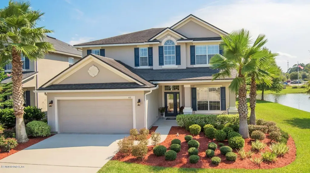 611 Porto Cristo Avenue St. Augustine FL 32092