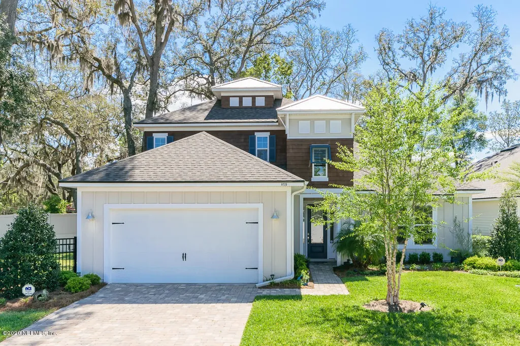 8725 Anglers Cove Drive Jacksonville FL 32217