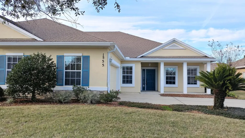 1555 Calming Water Drive Fleming Island FL 32003