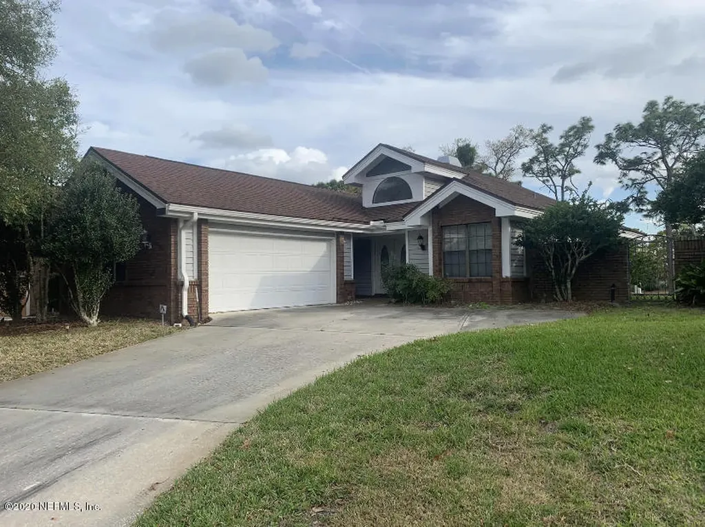 12478 Masters Ridge Drive Jacksonville FL 32225