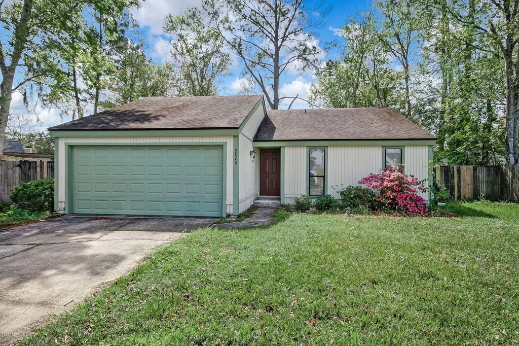6820 Coralberry Lane N Jacksonville FL 32244