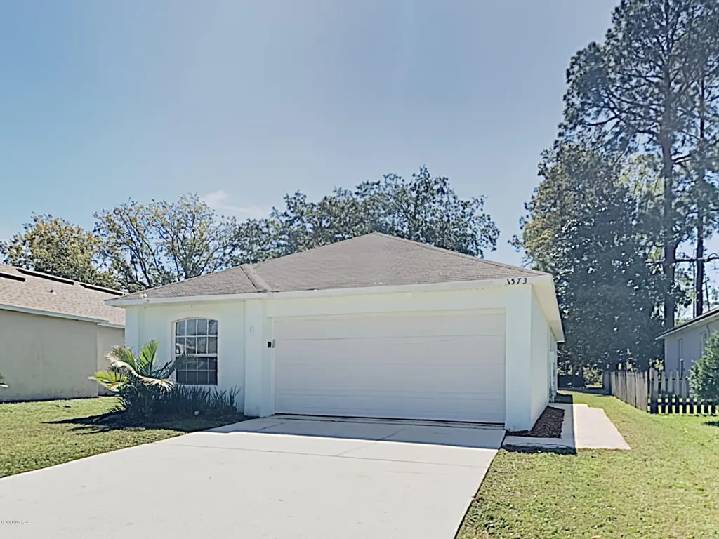1573 Slash Pine Court Orange Park FL 32073