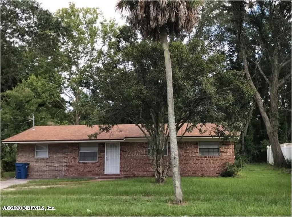 3970 Winton Drive Jacksonville FL 32208