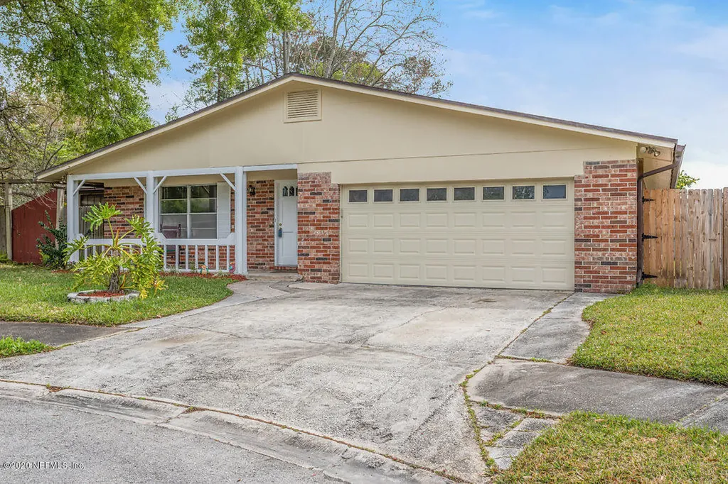 3719 Robert Scott Court Jacksonville FL 32207