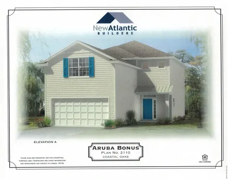 2264 Fairway Villas Drive Jacksonville FL 32233