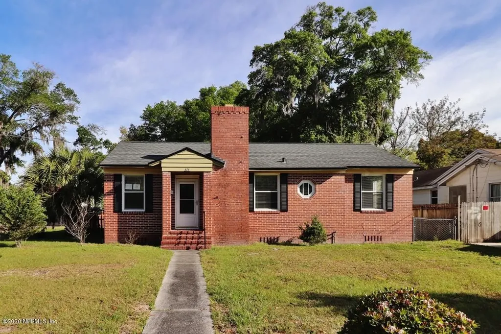 375 W 67th Street Jacksonville FL 32208