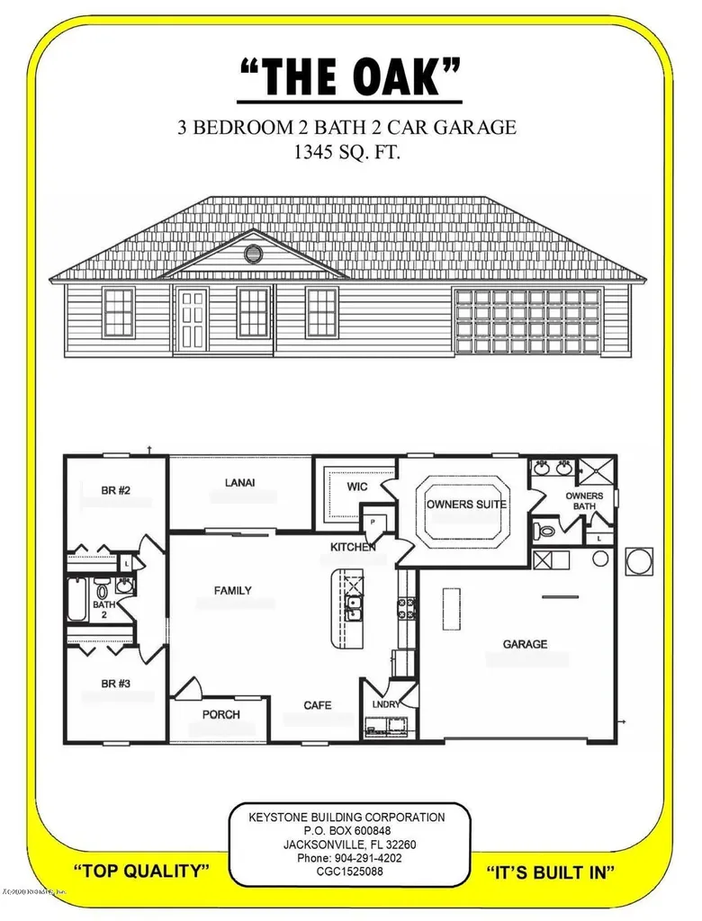2529 Myrtle Street Middleburg FL 32068