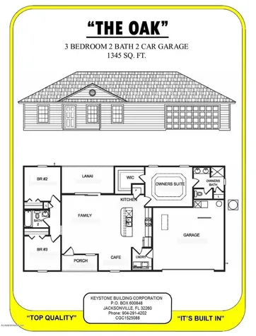 2529 Myrtle Street Middleburg FL 32068