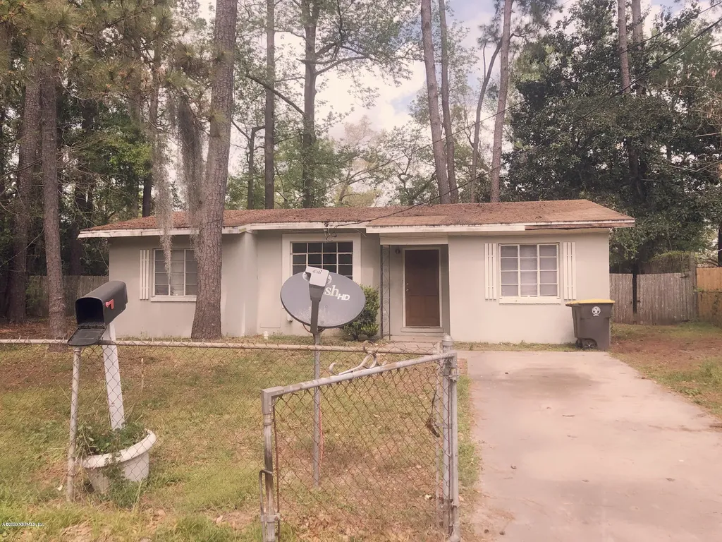 5337 Camille Avenue Jacksonville FL 32210