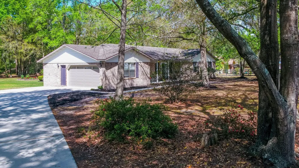 1532 Quail Roost Lane Jacksonville FL 32220