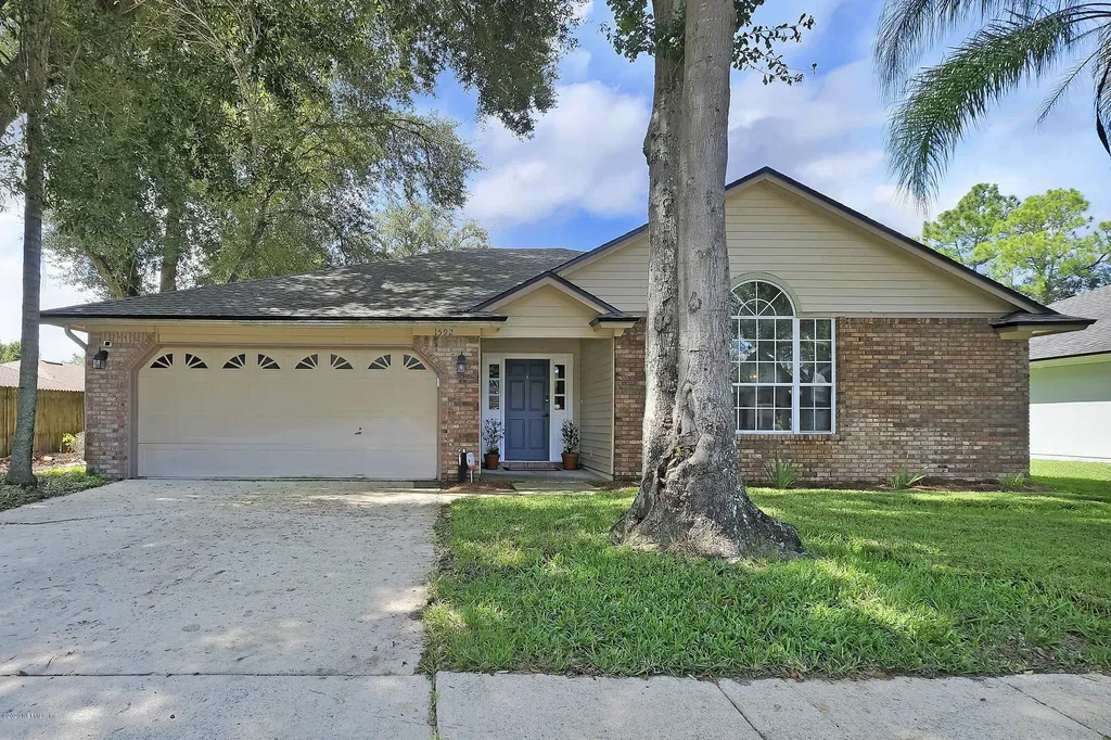 1592 Country Charm Lane W Jacksonville FL 32225