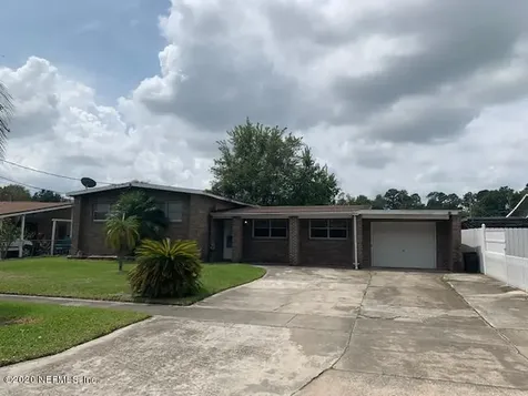6634 Kinlock Drive Jacksonville FL 32219