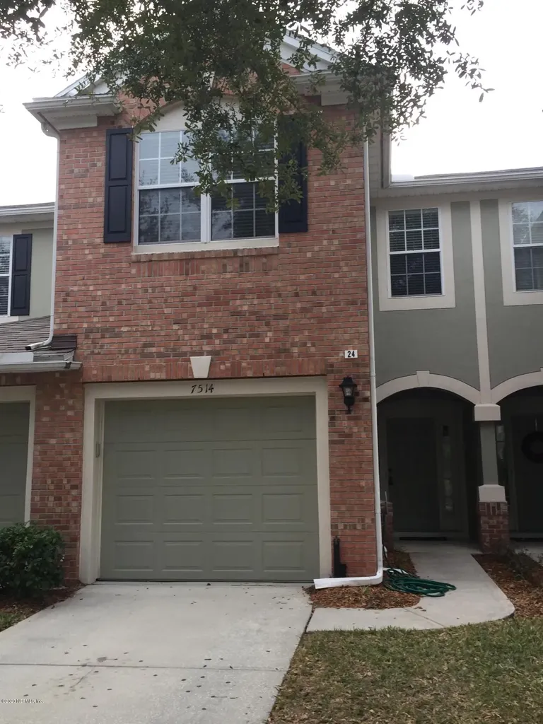 7514 Scarlet Ibis Lane Jacksonville FL 32256