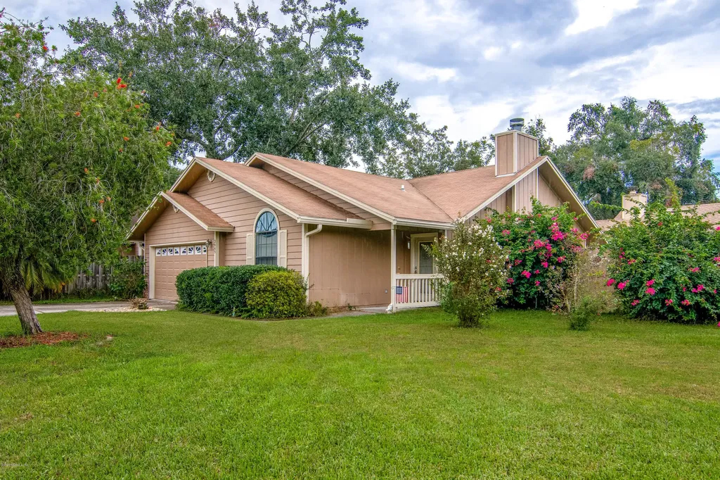 3849 Paddlewheel Drive Jacksonville FL 32257