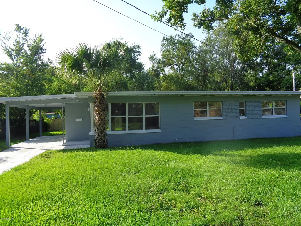 4826 Lynbrook Drive Jacksonville FL 32207