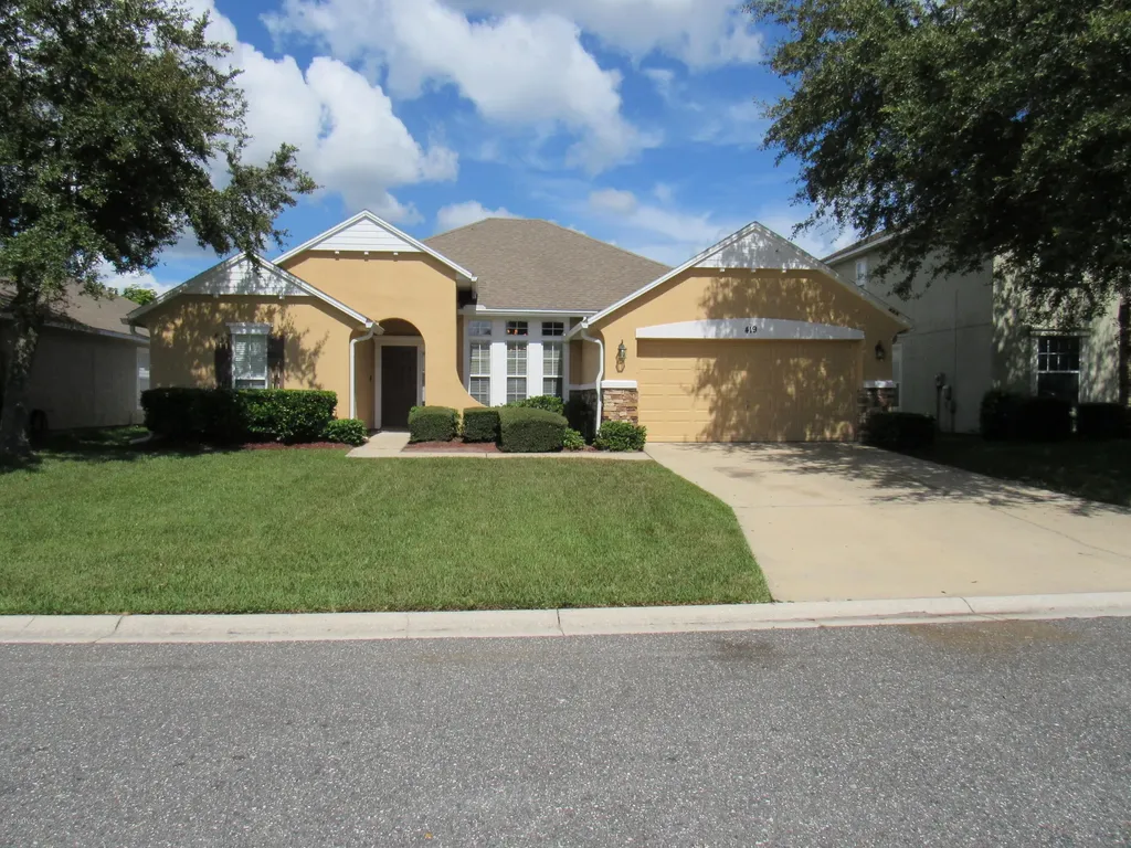 419 Hearthside Court Orange Park FL 32065