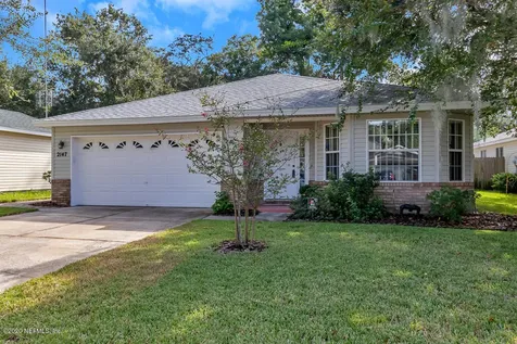 2147 Featherwood Drive W Jacksonville FL 32233