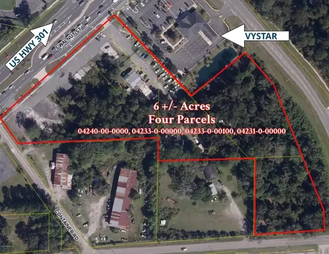 00 Walnut Street Starke FL 32091