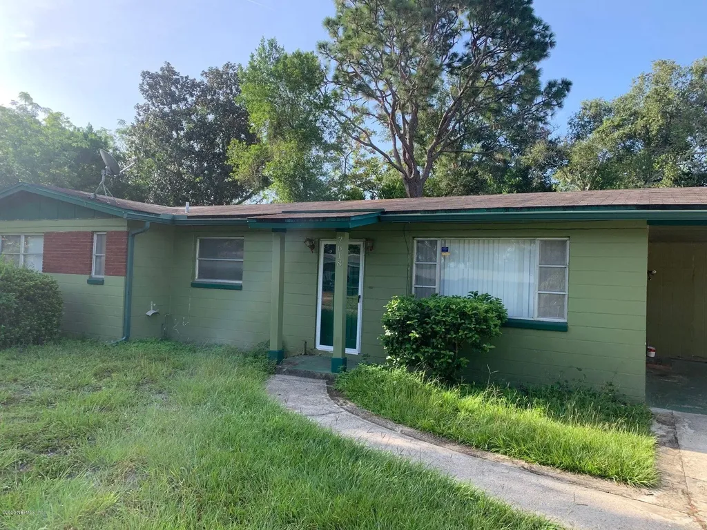 7618 Brockhurst Drive Jacksonville FL 32277