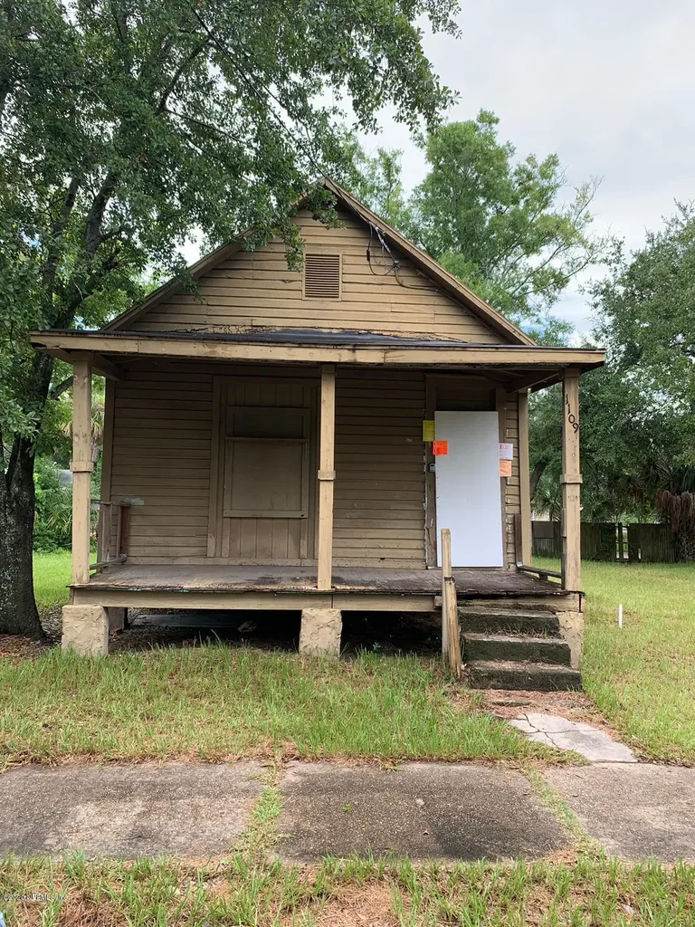1109 Grothe Street Jacksonville FL 32209