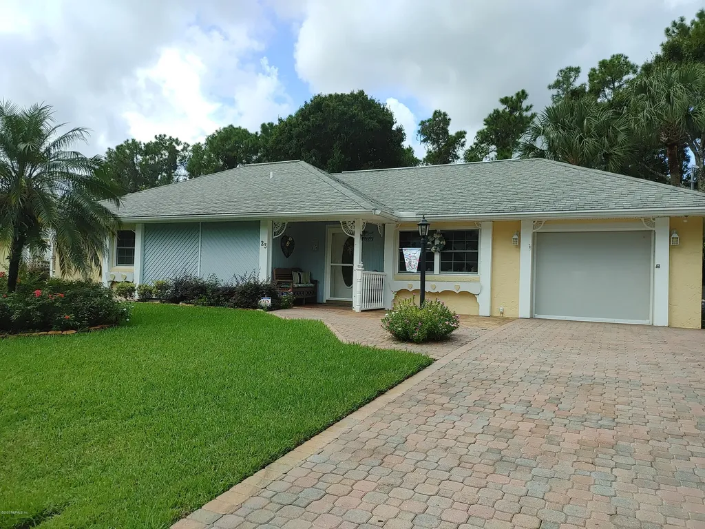23 Putter Drive Palm Coast FL 32164