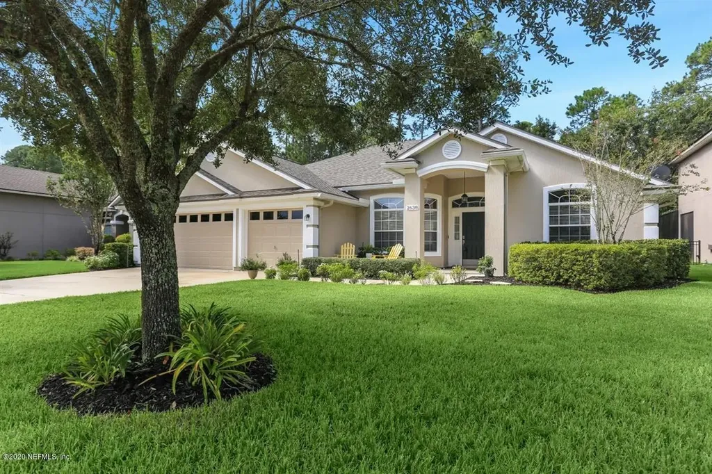 2638 Snail Kite Court St. Augustine FL 32092