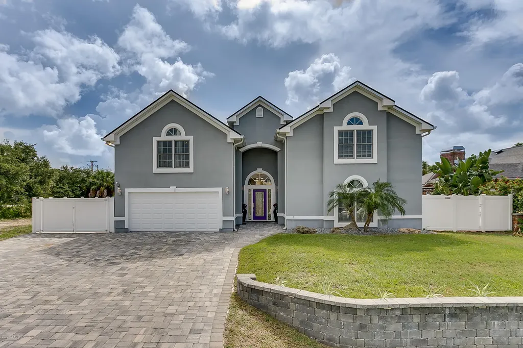 2708 Loja Street St. Augustine FL 32084