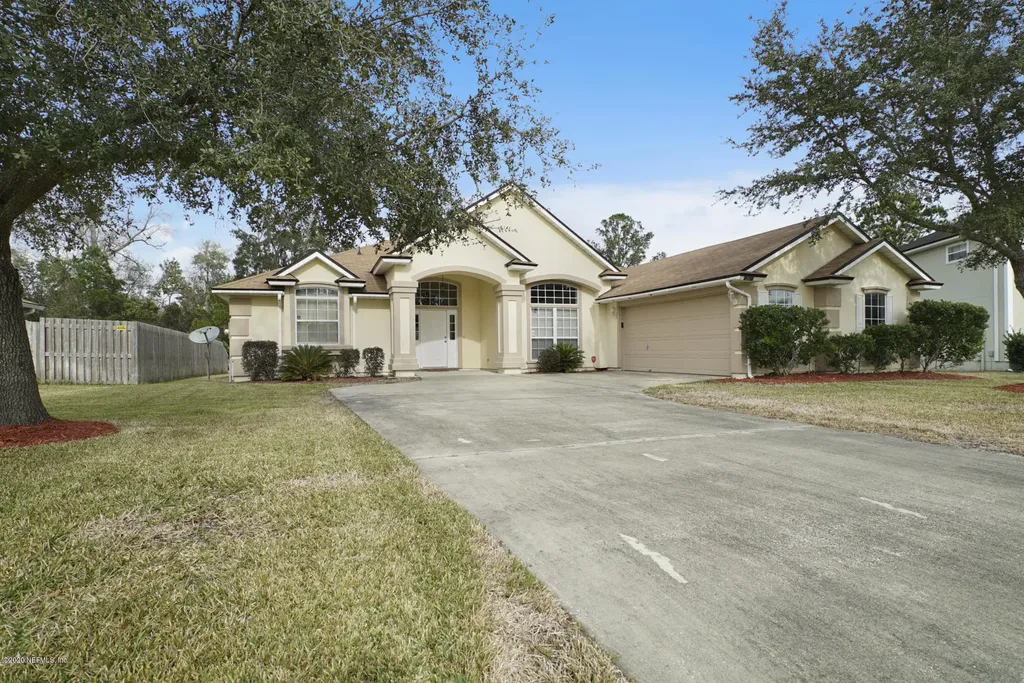12601 Shirley Oaks Drive Jacksonville FL 32218