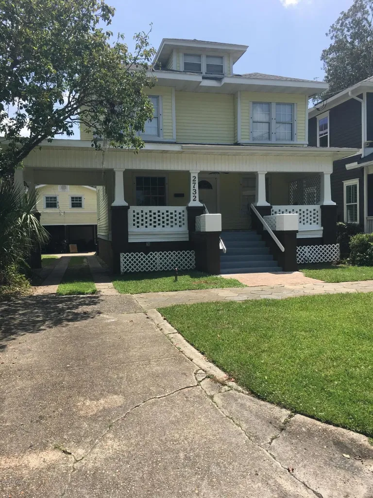 2732 Oak Street Jacksonville FL 32205