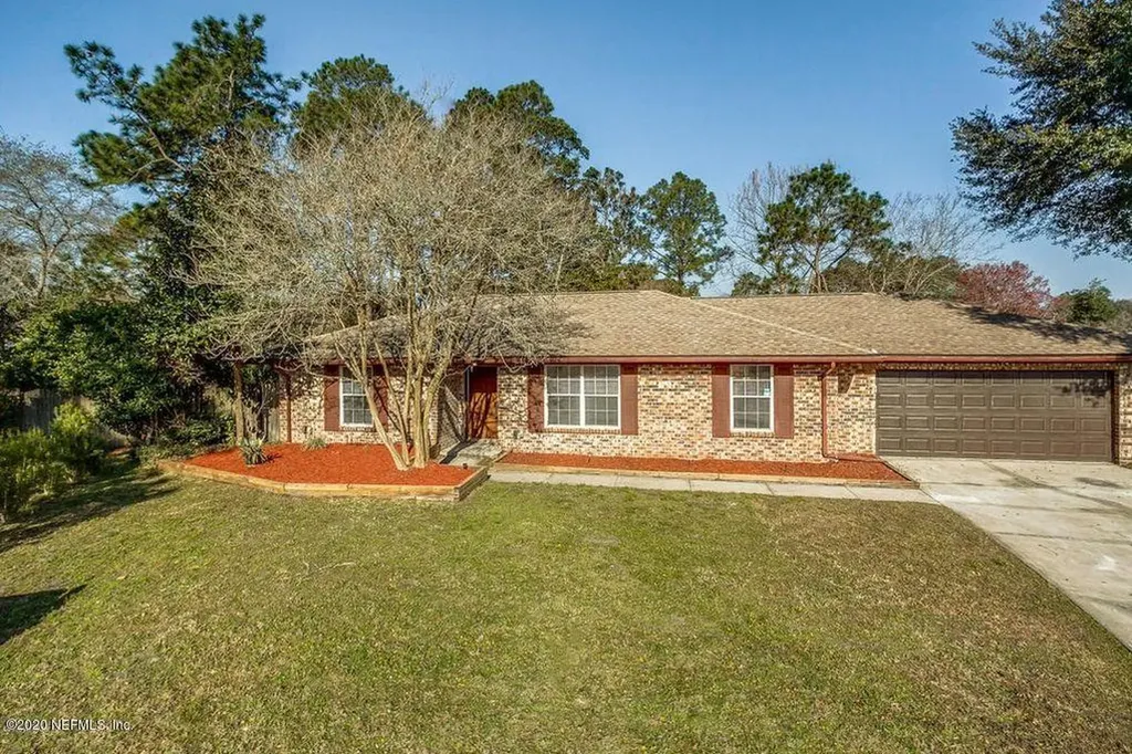 2602 Sandlewood Court Orange Park FL 32065