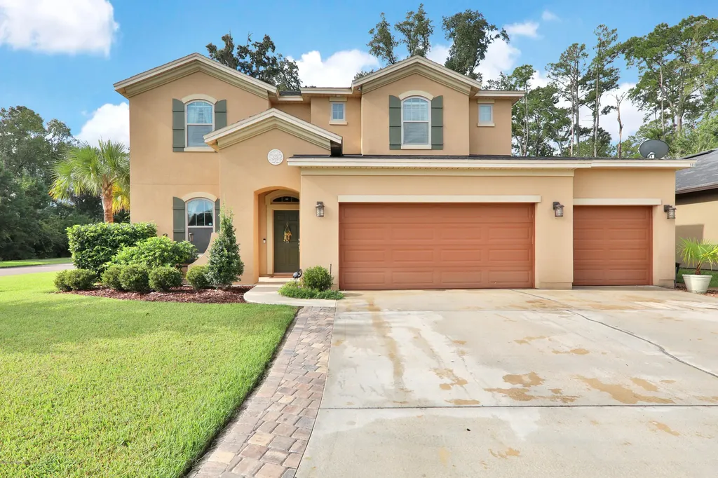 500 Amber Creek Drive Jacksonville FL 32218