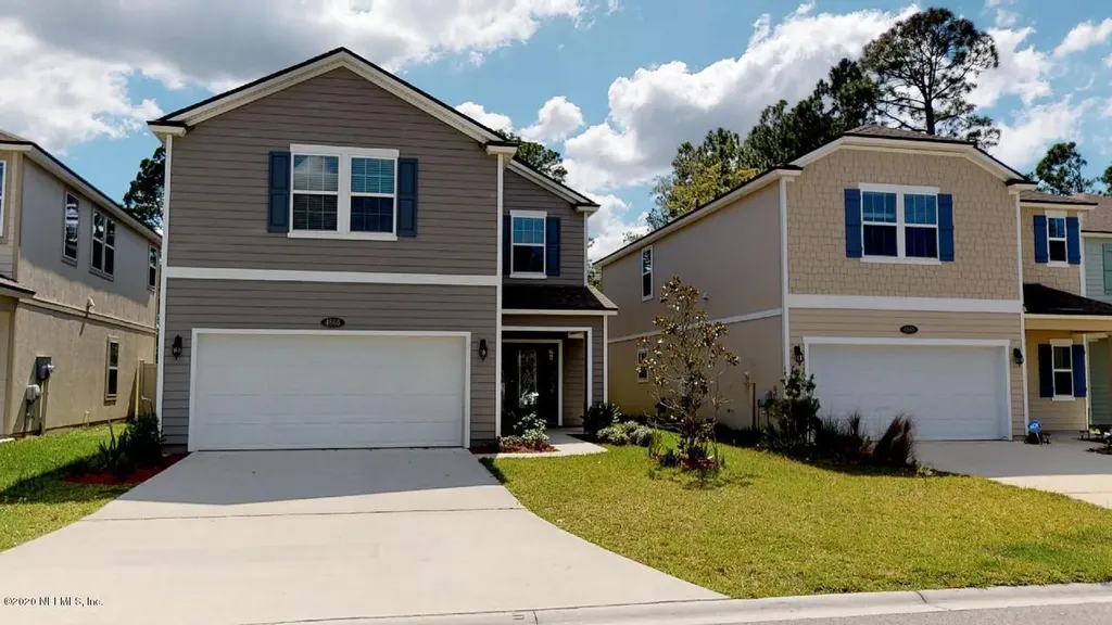 4866 Red Egret Drive Jacksonville FL 32257