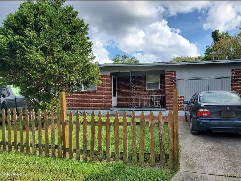 2168 W 15th Street Jacksonville FL 32209