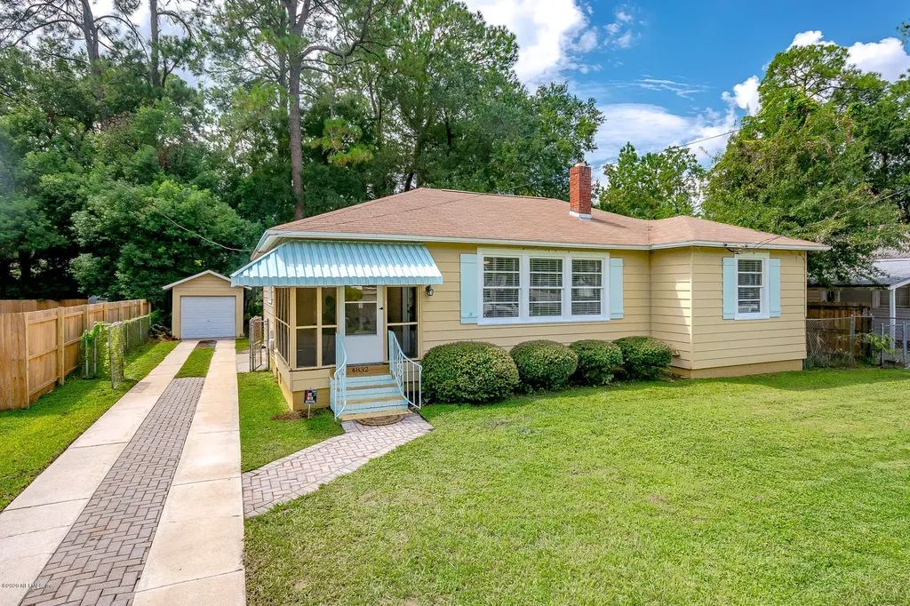 4832 French Street Jacksonville FL 32205