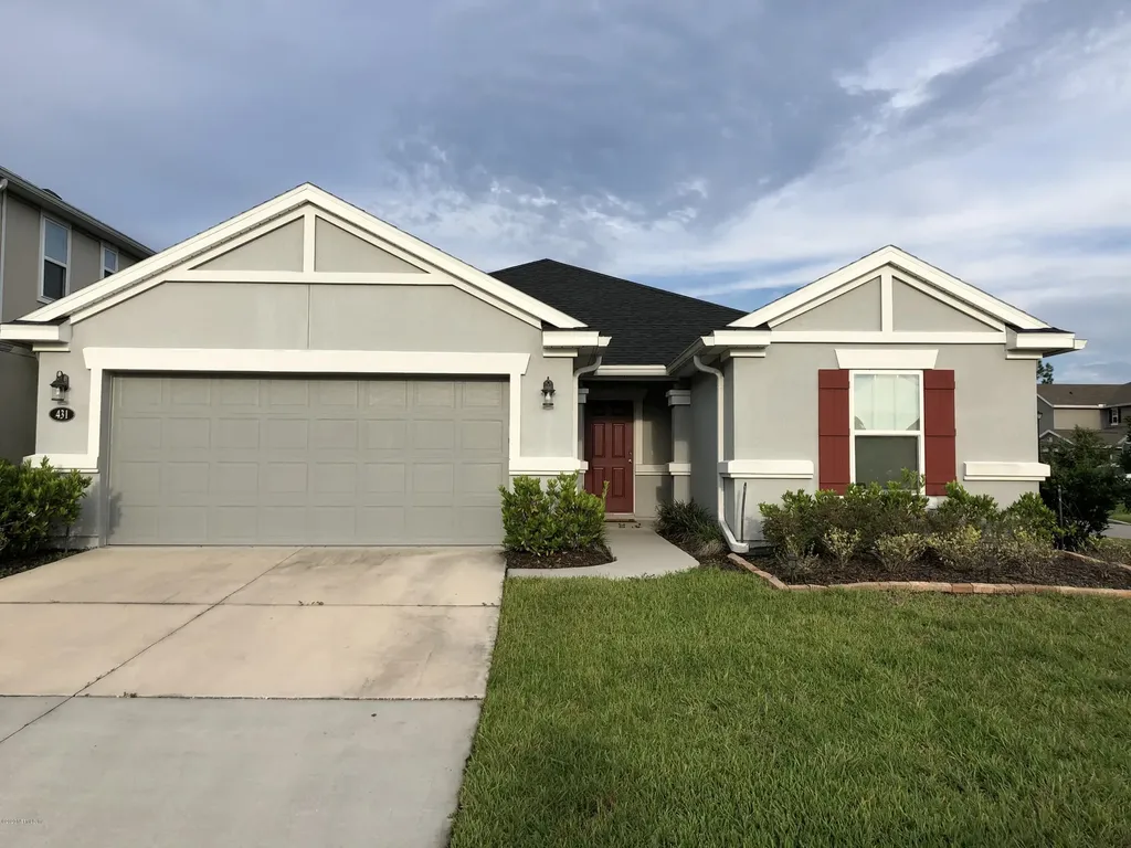 431 Hepburn Road Orange Park FL 32065