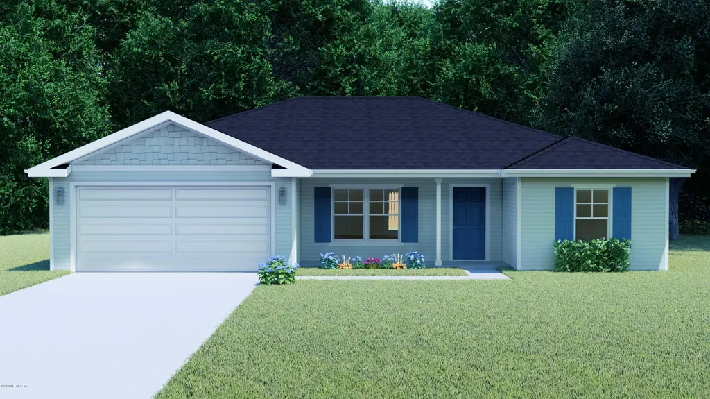4611 Armadillo Street Middleburg FL 32068