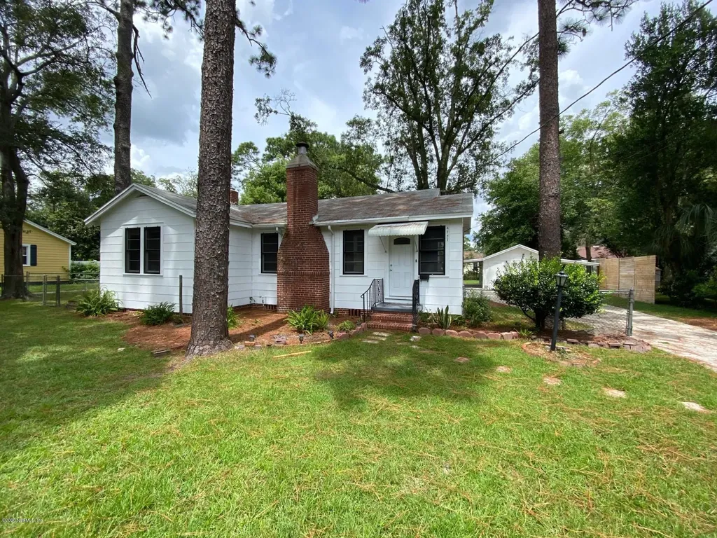4727 Yerkes Street Jacksonville FL 32205
