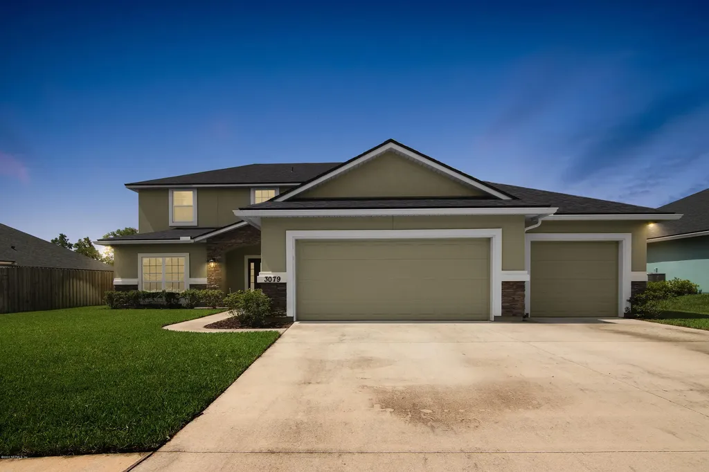 3079 Vianey Place Green Cove Springs FL 32043