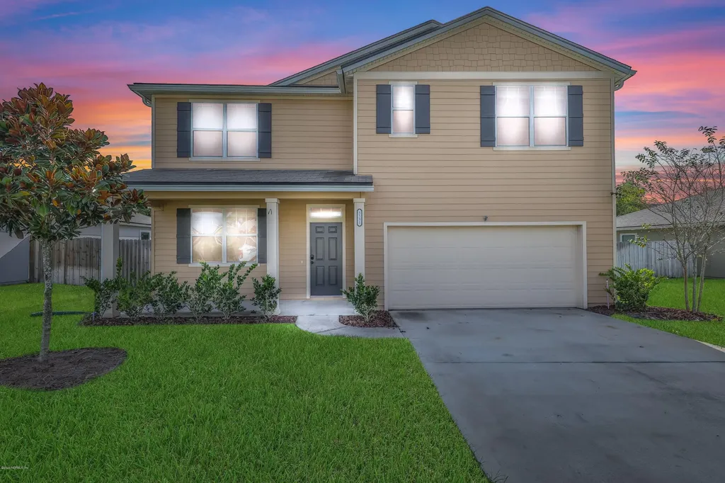3531 Summit Oaks Drive Green Cove Springs FL 32043