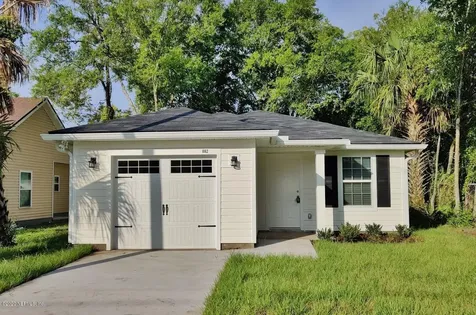 862 Robinson Avenue Jacksonville FL 32209
