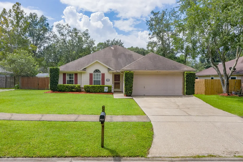 611 Hibernia Oaks Drive Fleming Island FL 32003