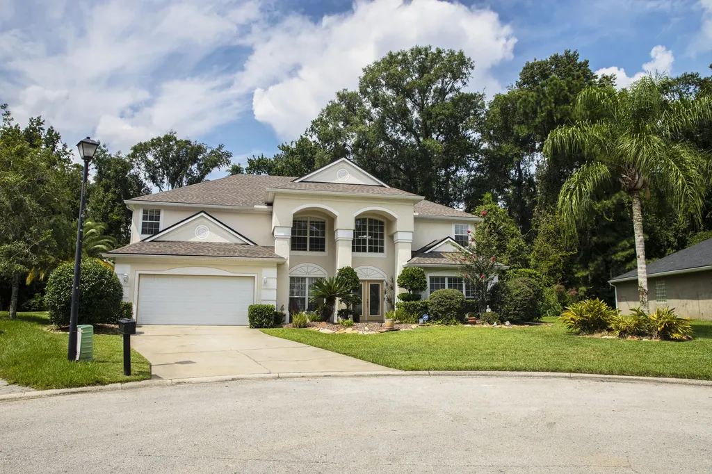 8848 Harpers Glen Court Jacksonville FL 32256