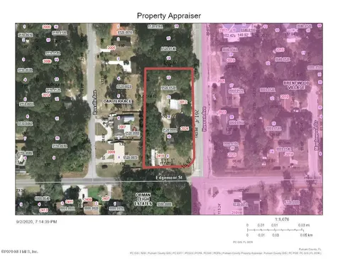 2008 Husson Avenue Palatka FL 32177