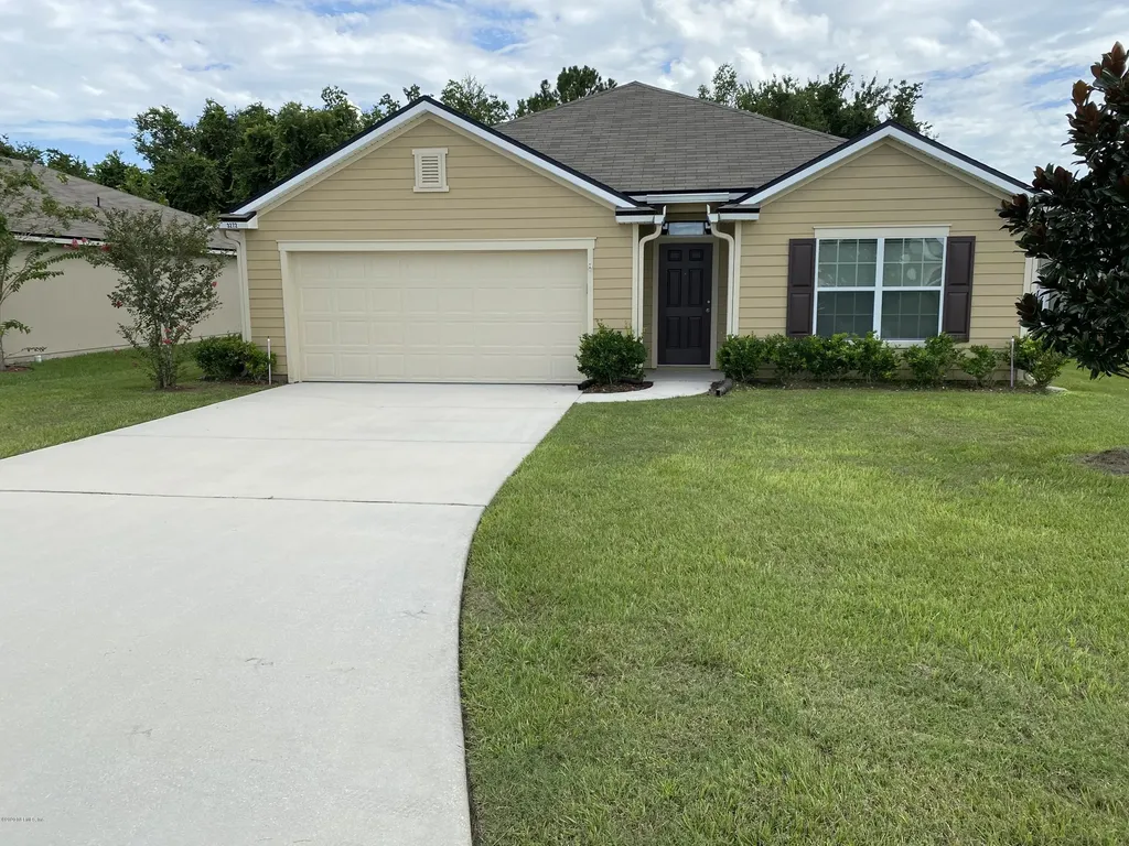 3272 Canyon Falls Drive Green Cove Springs FL 32043