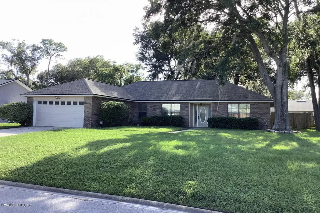 1656 Flintlock Court Jacksonville FL 32225